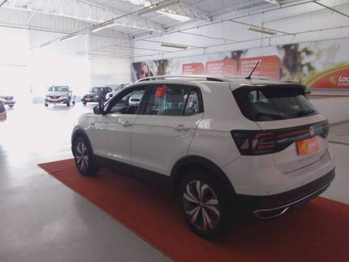 Imagem 6 de 15 de Volkswagen T-cross 1.4 250 Tsi Total Flex Highline