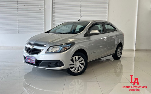 Chevrolet Prisma 1.4 Lt Aut. 4p