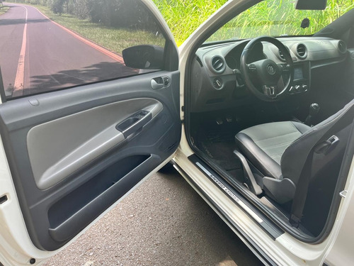 Volkswagen Saveiro 1.6 CROSS CE 16V FLEX 2P MANUAL