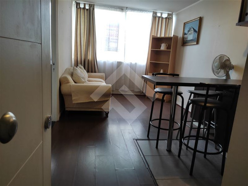Departamento En Venta De 1 Dorm. En San Miguel