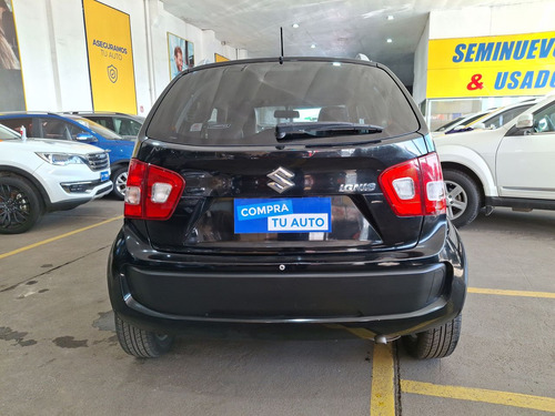 Suzuki Ignis 2018