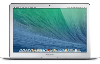 Apple Macbook Air 13 2017 8gb Ram 256gb Core I5 1.8ghz Usb