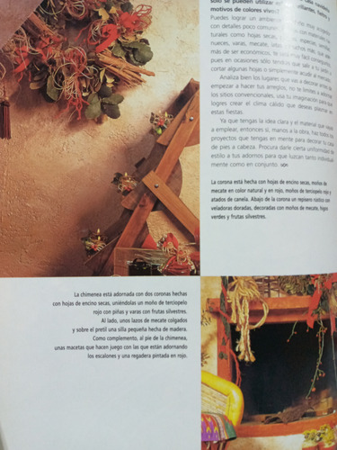 Revista Ideas Para Tu Hogar No° 10 Octubre 1997 (Usado)