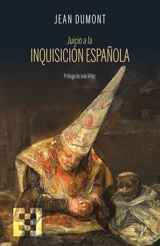 Juicio A La Inquisicion Espaãâola, De Dumont,jean. Editorial Encuentro, Tapa Blanda En Español