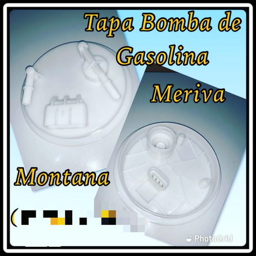 Tapa Bomba De Gasolina Meriva/montana 