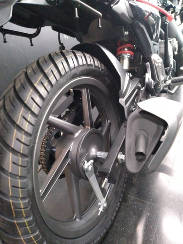 Imagen 21 de 21 de Benelli Tnt 15 0km Negro Agrobikes (no Ybr, Cg Titan)