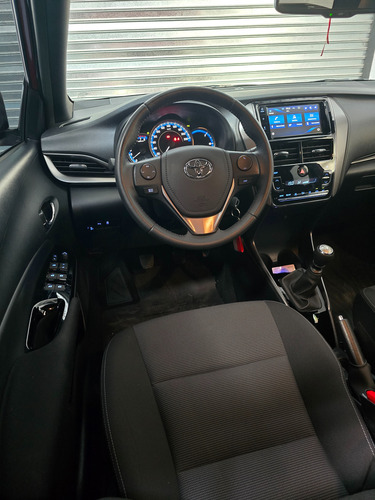 Toyota Yaris 1.5 107cv Xls