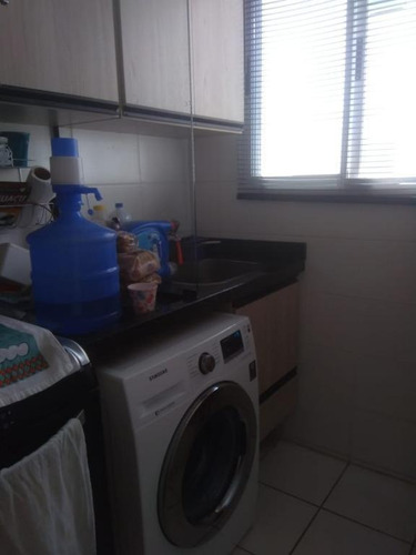 Imagem 9 de 10 de Apartamento À Venda - Ed. Parque Ville - Nova Suiça - Piracicaba/sp - Ap1423