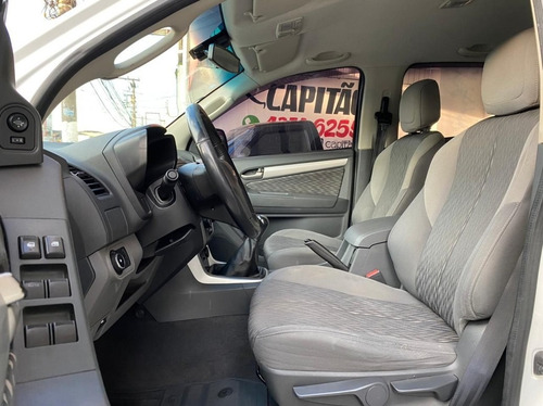 Imagem 10 de 14 de Chevrolet S10 2.4 Lt 4x2 Cd 8v 2014