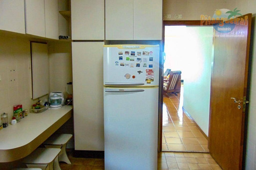 Imagem 17 de 30 de Apartamento Com 3 Dormitórios Para Venda, 160 M² - Pitangueiras - Guarujá/sp - Ap0371