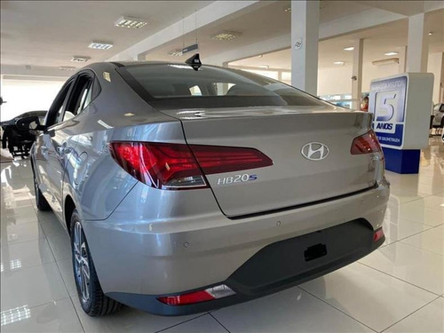 Imagem 8 de 10 de Hyundai Hb20s 1.0 Tgdi Platinum Plus