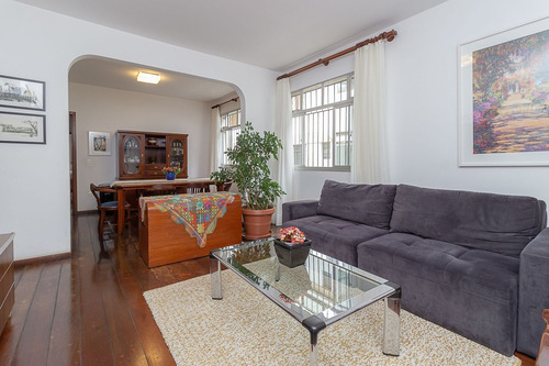 Imagem 1 de 30 de Apto Gutierrez | 4 Quartos | 130 M² | Cond: R$600.00 | 2 Vagas - 9c052v