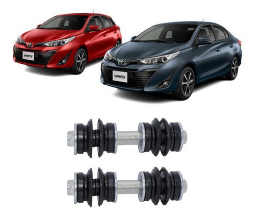 Bieletas Suspensão Dianteira Yaris 2018 2019 2020 2021 22