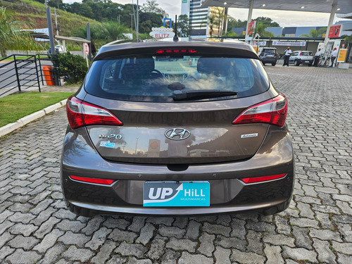 Hyundai HB20 1.6 Comfort Plus Flex Aut. 5p