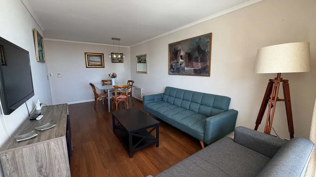 Imagen 1 de 23 de Oportunidad Única Departamento Foresta De Montemar, Con