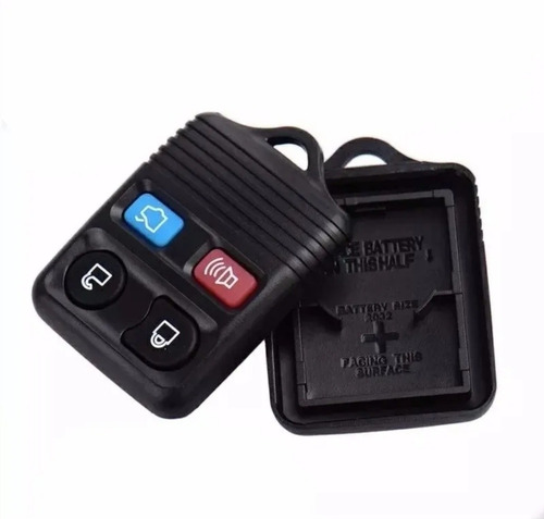 Carcasa Control Alarma Llave Ford Mustang Focus Explorer Fie