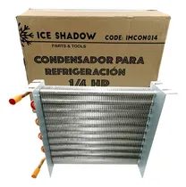 Comprar Condensador 1\u002F4 Hp Refrigeracion Para Unidad Condensadora
