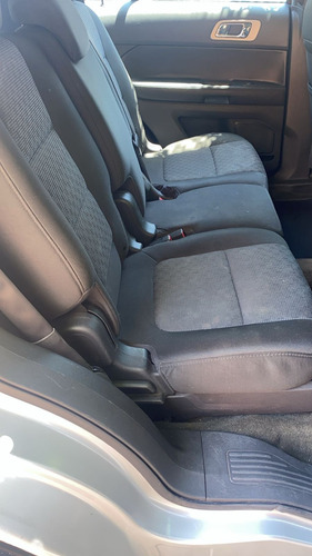 Poderosa Ford Explorer 2013, V6, Sync, 4x2