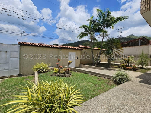 Casa En Venta El Limón Aragua Cod. 24-6733 Yb