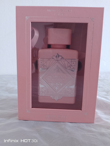 Perfume, Belleza