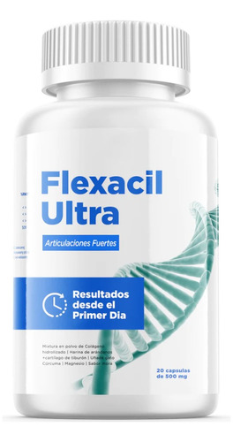 Suplemento Nutricional Flexacil Ultra