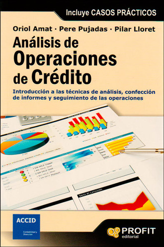 Análisis De Operaciones De Crédito Introducción A Las Tecnic