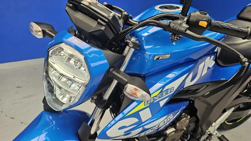 Gixxer 250 Suzuki Modelo 2023
