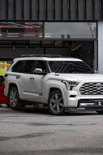 Toyota Sequoia Capstone 3.4 B2+ 2024