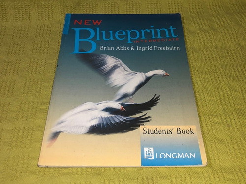 New Blueprint Intermediate / Students' Book - Longman