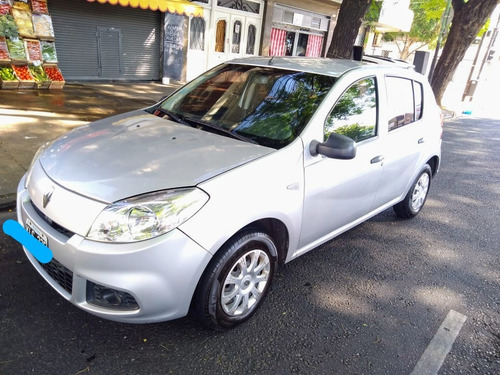 Imagen 2 de 5 de Renault Sandero Pak Plus