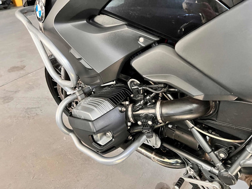 Imagen 9 de 17 de Bmw R1200gs Triple Black - Triple Black Full, Gs 1200, 1200g