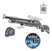 Comprar Rifle Pcp Fox Predator Cal 5,5mm Custom Plus - Optimizado