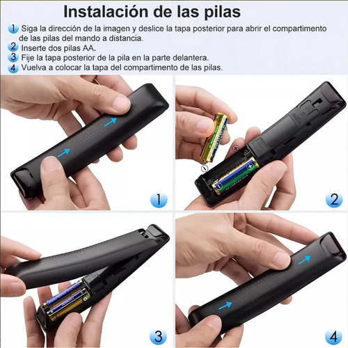 Control Remoto Para Bn59-01259b Samsung 4k Uhd Tv 6 Series 7 Series Ku6400 Series - Sub Bn59-01259e Bn59-01259d Bn59-01241a Bn59-01260a, Un43ku6000 Un50ku6000 Un55ku6400