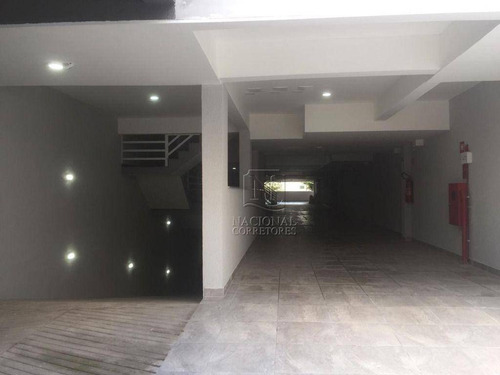 Apartamento À Venda, 56 M² Por R$ 359.000,00 - Vila Bastos - Santo André/sp - Ap8566