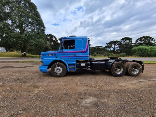 Imagem 2 de 9 de Scania 113 1996