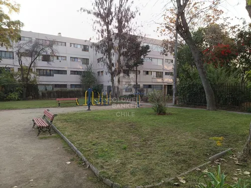 Dpto En Venta Sector Grecia Con Vespucio Nuñoa