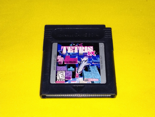 Tetris Dx Gameboy Color / Tetris Dx Gameboy Clasico Original