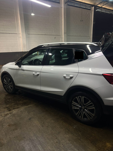 Seat Arona 1.6 Xcelllence Tiptronic