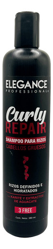 Kit Cepillo Masajeador Tratamiento Rizos Curly