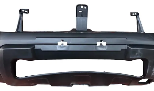 Defensa Bomper Delantera Duster 2010 A 2017 Sin Hueco