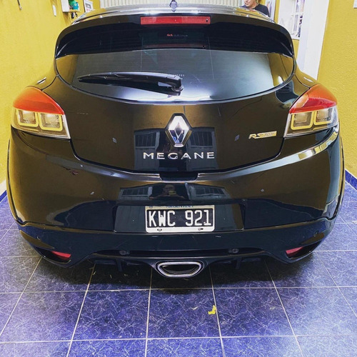 Imagen 6 de 11 de Renault Mégane Iii 2.0 Rs 250cv
