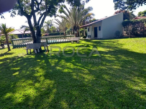 Venda De Rural / Chácara Na Cidade De São Carlos 21539