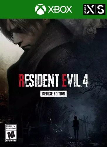 Resident Evil 4 Remake Deluxe Edition Xbox Series X|s (Reacondicionado)