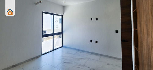 Casa Nueva En Venta En Albaterra Residencial, Colima. Recamara En Planta Baja.