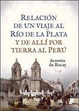 Libro Relacion De Un Viaje Al Rio De La Plata Y De Alli Por 