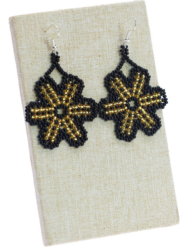 Aretes De Mostacillas