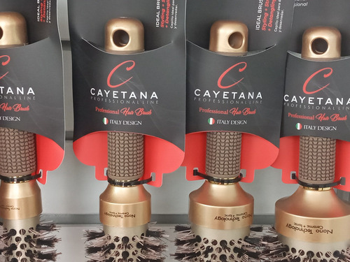 Cepillos De Cabello Mixtos Térmico Cayetana