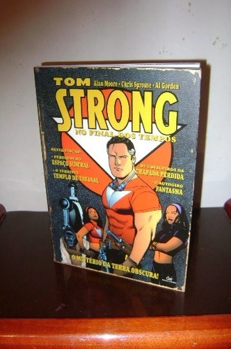 Tom Strong - No Final Dos Tempos