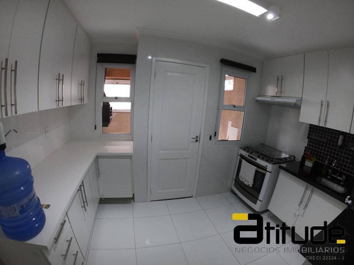 Imagem 4 de 15 de Casa A Venda - Condomínio Villagio Paradiso Em Barueri - 5537
