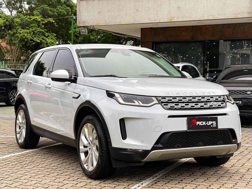 Imagem 3 de 8 de Land Rover Discovery Sport 2.0 P250 Turbo Flex Se